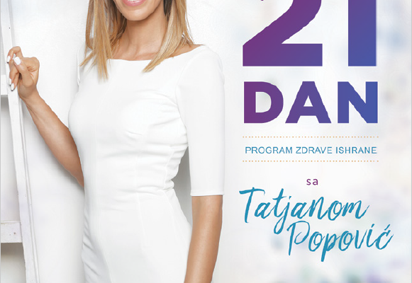 21 Dan program zdrave ishrane